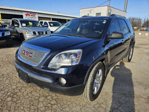 2012 GMC Acadia SL
