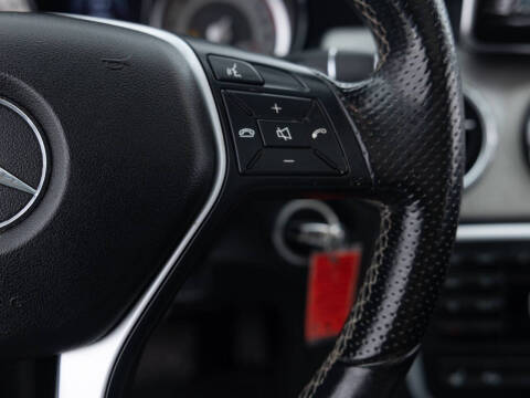 2015 Mercedes-Benz GLA GLA 250 4MATIC