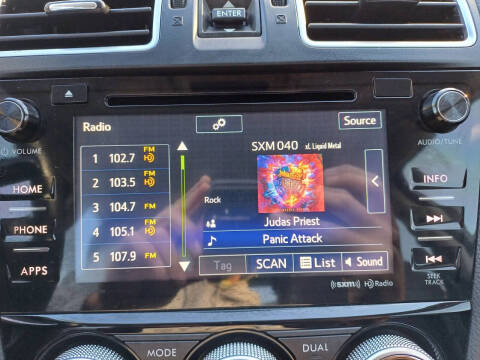 2017 Subaru Forester 2.5i Touring