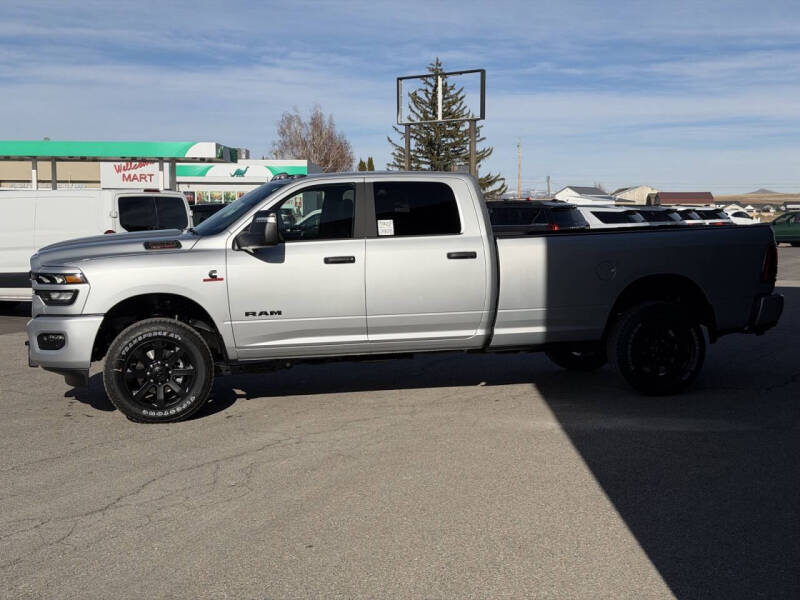 2026 RAM 3500 Big Horn