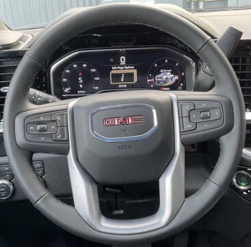 2025 GMC Sierra 2500HD