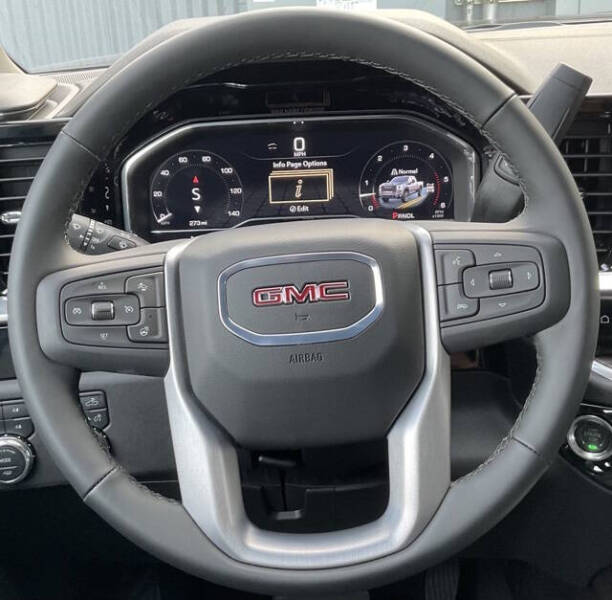 2025 GMC Sierra 2500HD