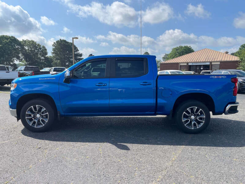 2022 Chevrolet Silverado 1500