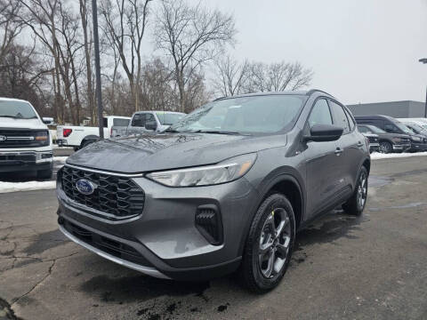 2025 Ford Escape for sale at LASCO FORD in Fenton MI