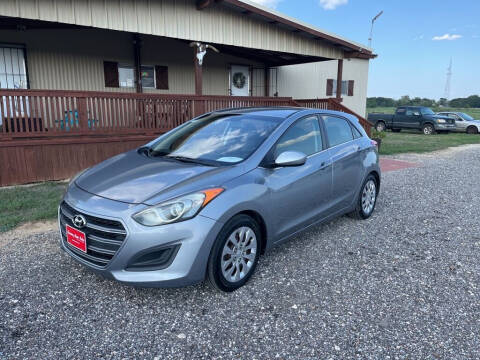 2016 Hyundai Elantra GT for sale at COUNTRY AUTO SALES in Hempstead TX