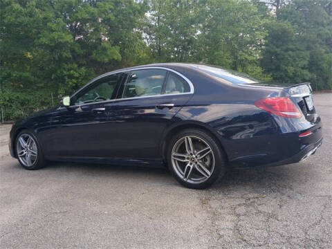 2019 Mercedes-Benz E-Class E 300 4MATIC