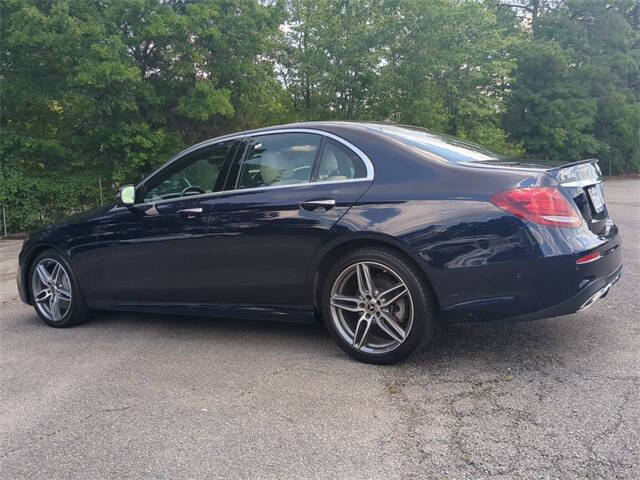 2019 Mercedes-Benz E-Class E 300 4MATIC