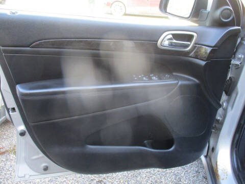 2011 Jeep Grand Cherokee Laredo