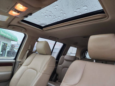 2011 Nissan Pathfinder LE