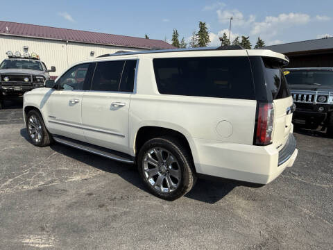 2015 GMC Yukon XL Denali