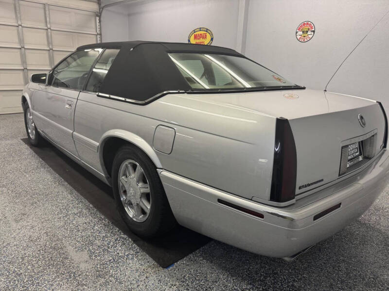 2000 Cadillac Eldorado ETC