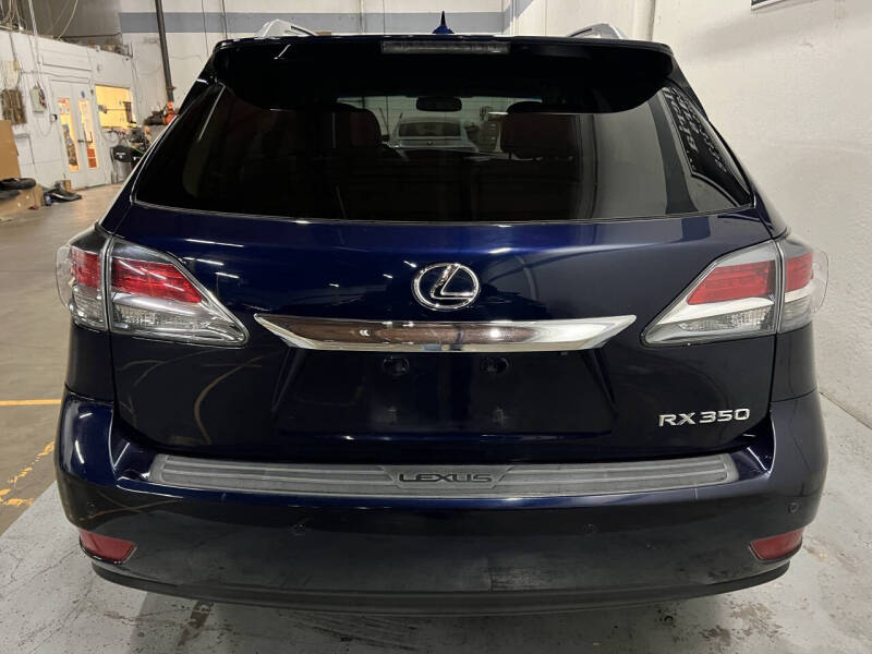2013 Lexus RX 350