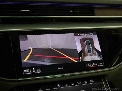 2020 Audi A8 L quattro 60 TFSI