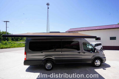 2025 Mini T HR Campervan Mini T Ford Transit Camper Van