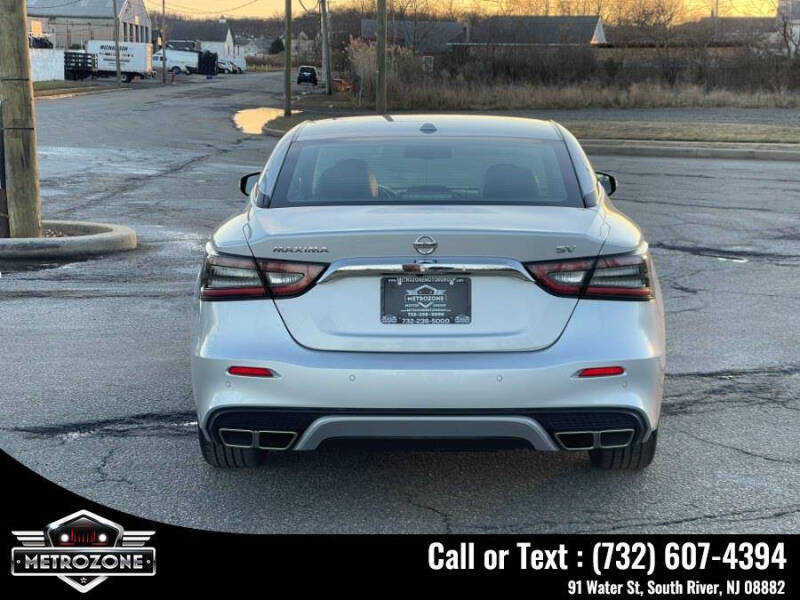 2020 Nissan Maxima 3.5 SV