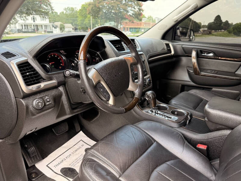 2015 GMC Acadia Denali