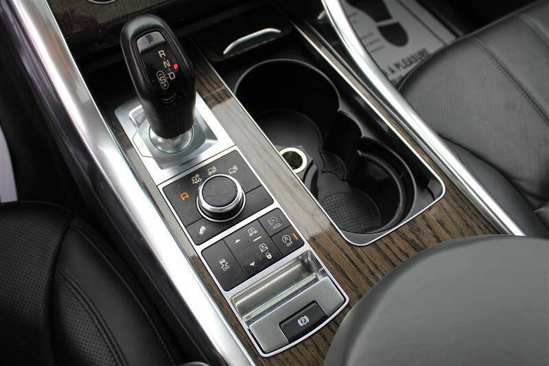 2014 Land Rover Range Rover Sport HSE