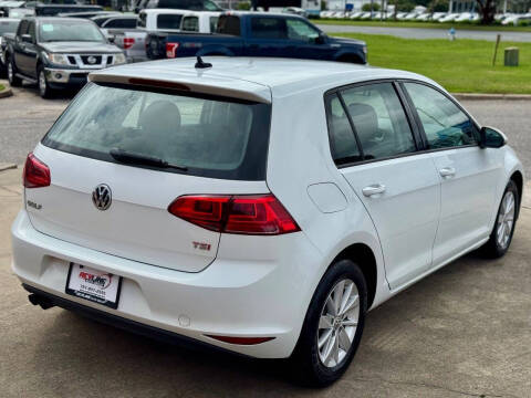 2017 Volkswagen Golf TSI S