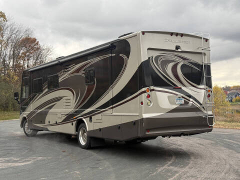 2014 Thor Motor Coach challanger