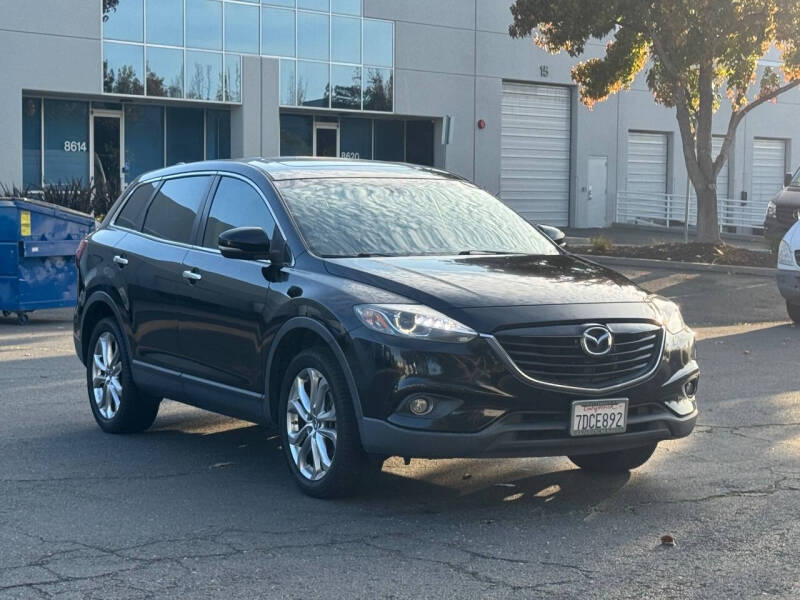2013 Mazda CX-9 Grand Touring