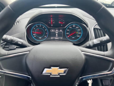 2016 Chevrolet Cruze LS Auto