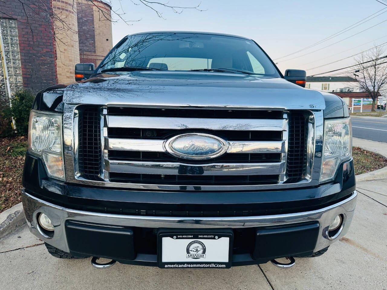 2009 Ford F-150 for sale at American Dream Motors in Winchester, VA