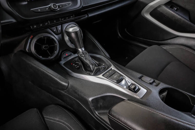 2020 Chevrolet Camaro LT