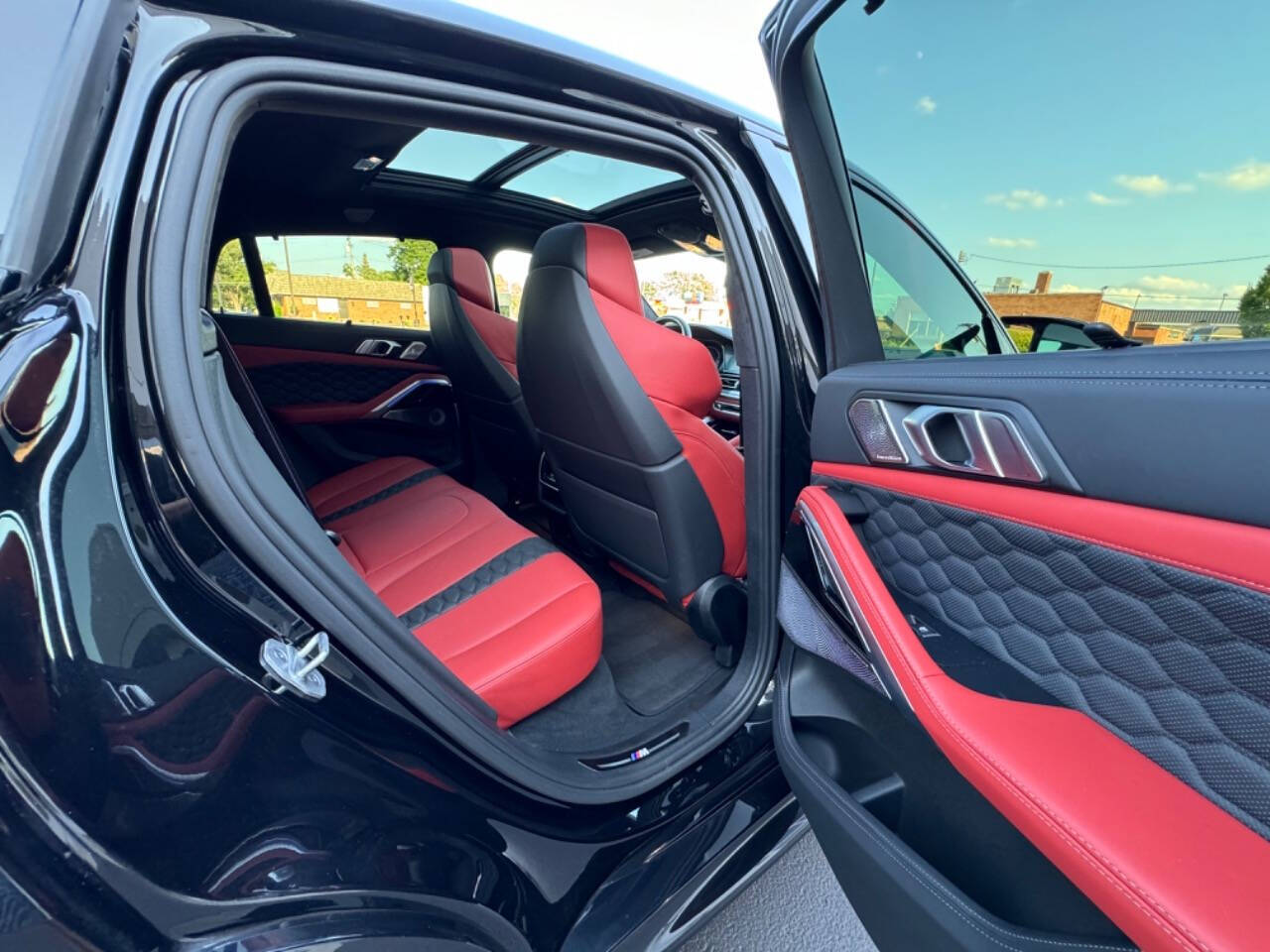 2021 BMW X6 M for sale at Opus Motorcars in Utica, MI