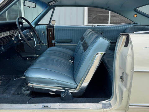 1967 Ford Galaxie 500