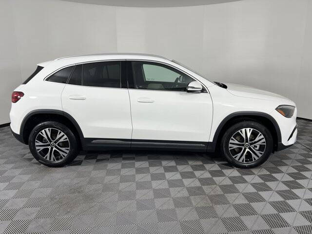 2026 Mercedes-Benz GLA GLA 250 4MATIC