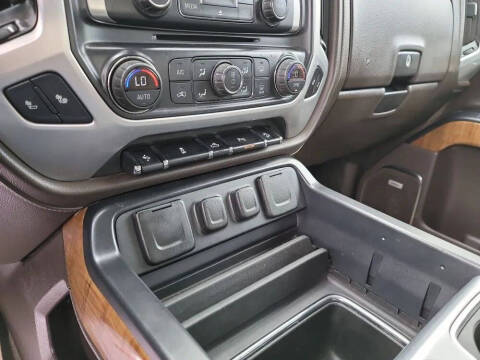 2015 GMC Sierra 1500