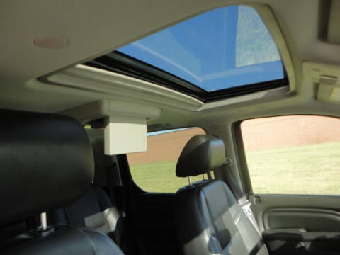 2014 Cadillac Escalade ESV Luxury