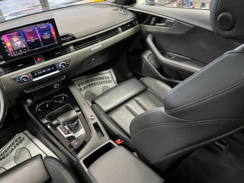 2024 Audi A5 Sportback quattro S line Prem Plus 45 TFSI