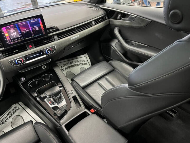 2024 Audi A5 Sportback quattro S line Prem Plus 45 TFSI