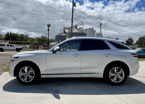 2022 Genesis GV70 2.5T Standard