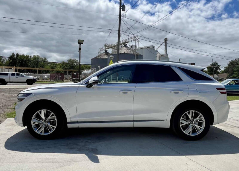 2022 Genesis GV70 2.5T Standard