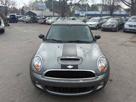 2008 MINI Cooper S