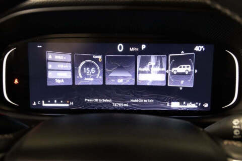 2024 Jeep Wagoneer L Series II