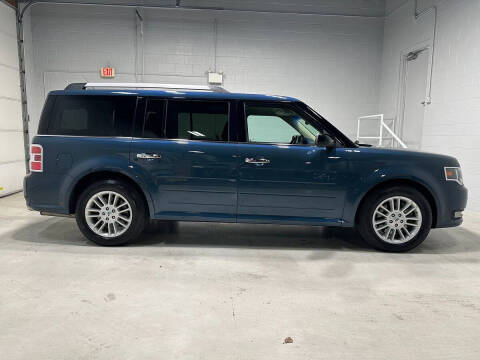 2016 Ford Flex SEL