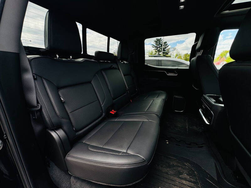 2025 GMC Sierra 1500