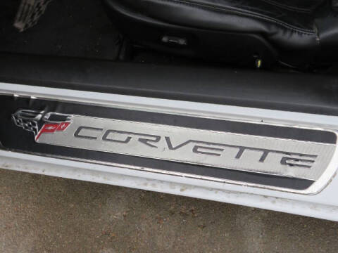 2013 Chevrolet Corvette