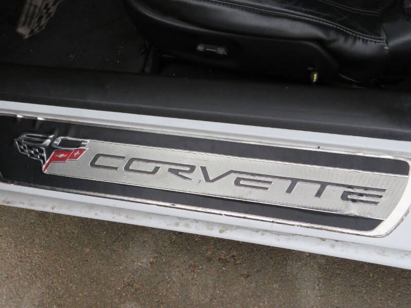 2013 Chevrolet Corvette