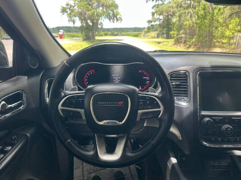 2017 Dodge Durango GT
