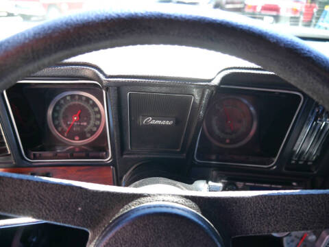 1969 Chevrolet Camaro