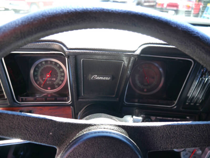 1969 Chevrolet Camaro
