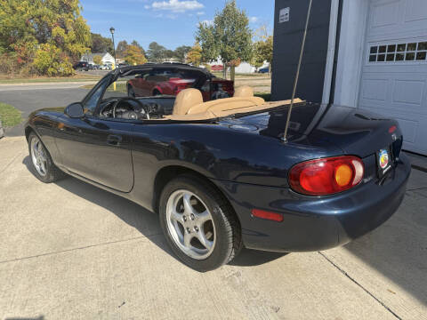 1999 Mazda MX-5 Miata