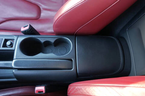 2011 Audi R8 5.2 quattro Spyder