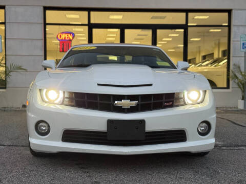2011 Chevrolet Camaro SS