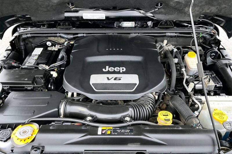 2017 Jeep Wrangler Unlimited