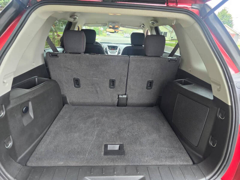 2015 GMC Terrain SLE-1